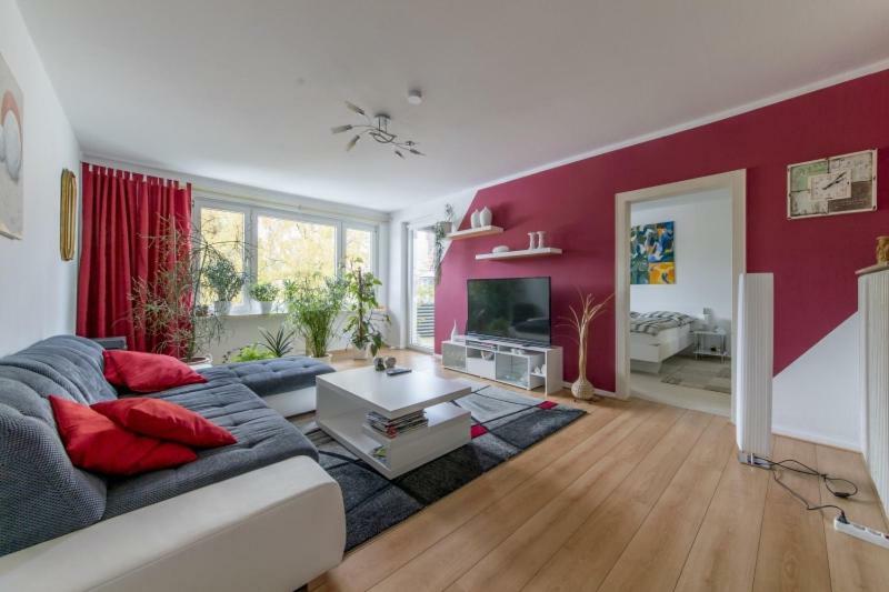Private Apartment 하노버 외부 사진