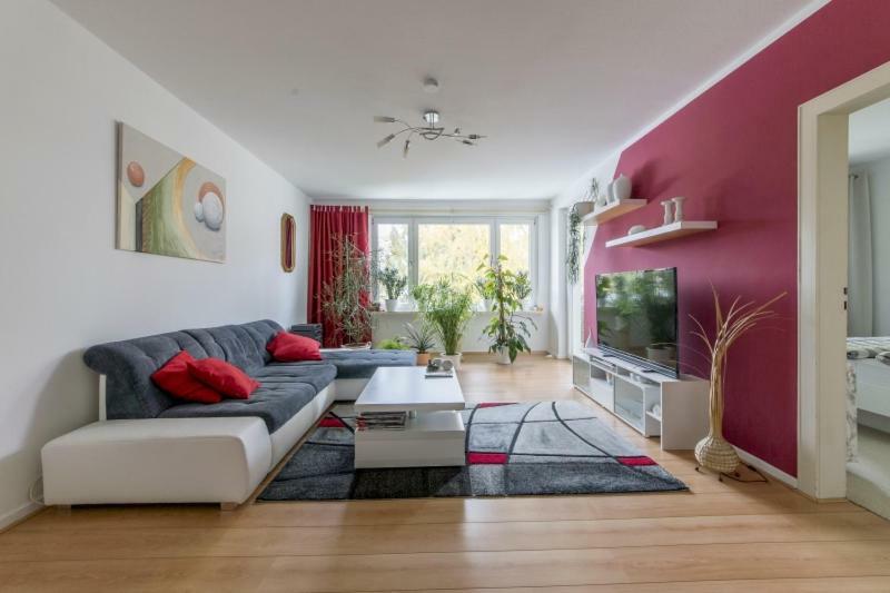 Private Apartment 하노버 외부 사진